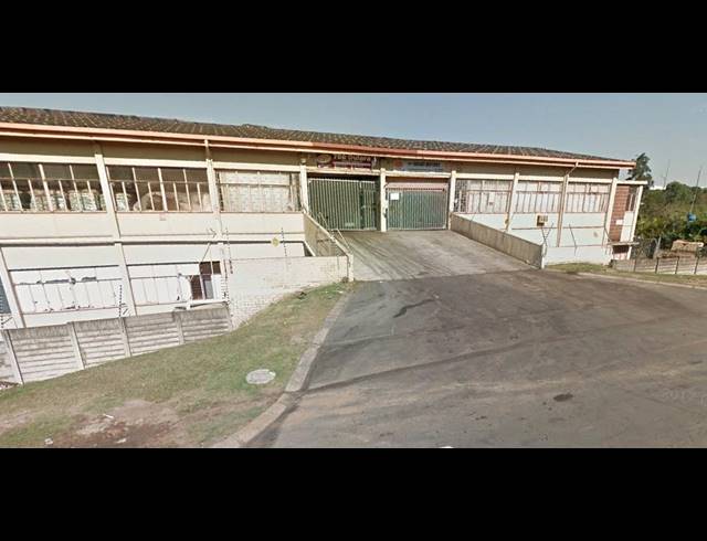 510M² WAREHOUSE FOR SALE IN PINETOWN CENTRAL